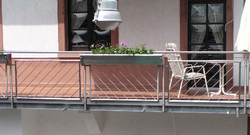 Design Gel&auml;nder